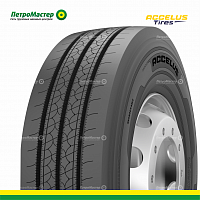 Грузовая шина 215/75R17.5-16 Accelus AR11 128/126M 3PMSF