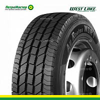 Грузовая шина 245/70R19.5-16 Westlake WSR+1 (TH) 136/134M (M+S)