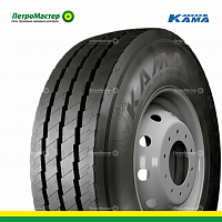 Грузовая шина 235/75R17.5 Кама NT202 143/141J