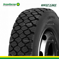 Грузовая шина 245/70R19.5-16 Westlake CM986 (TH) 136/134M (M+S)
