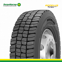 Грузовая шина 215/75R17.5-16 Accelus DR25 128/126M 3PMSF